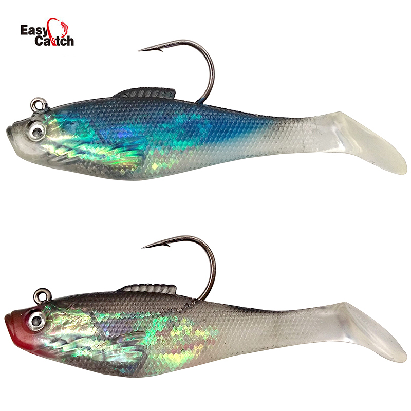 Fishing Hook Size - 6개/봉지 낚시 루어 세트, 낚시 바늘