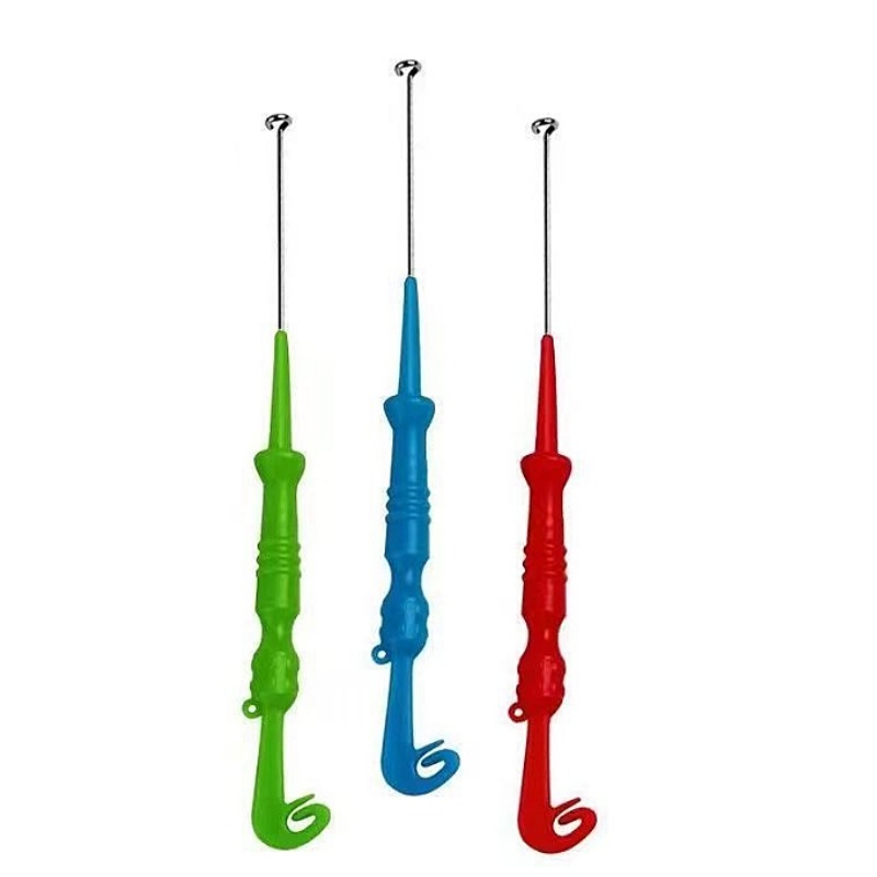 Fishing Hook Remover - 낚시 범용 플라이 네일 매듭 묶는