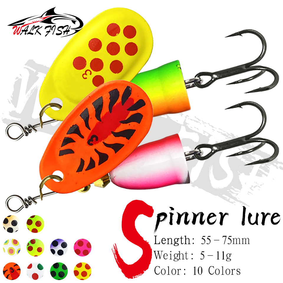 Fishing Hook Treble - 워크 피쉬 고품질 1 # -5