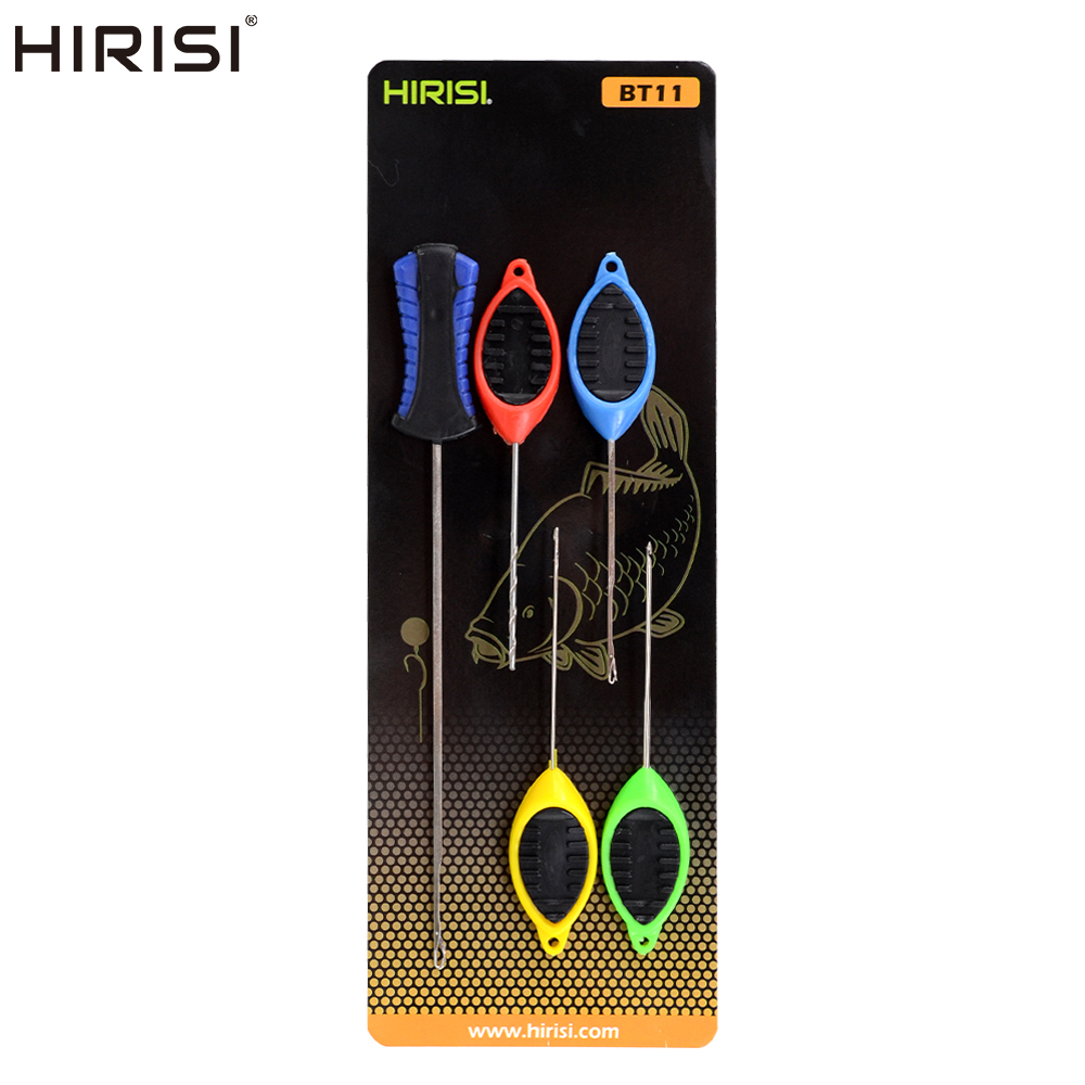 Fishing Hook Stainless Steel - 히리시 잉어 낚시 미끼 바늘 세트,