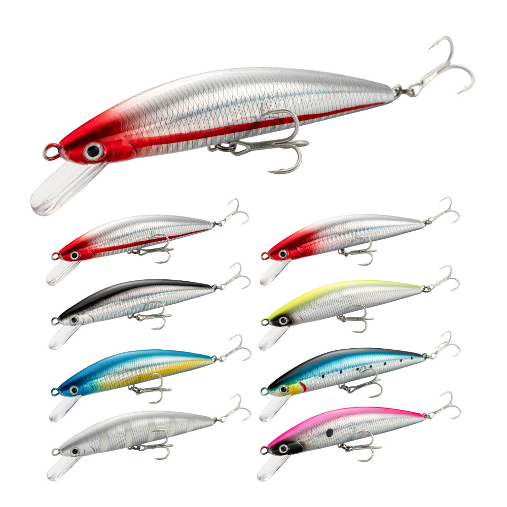 Fishing Hook Treble - 낚시 미끼 싱킹 미노우 13cm 15cm