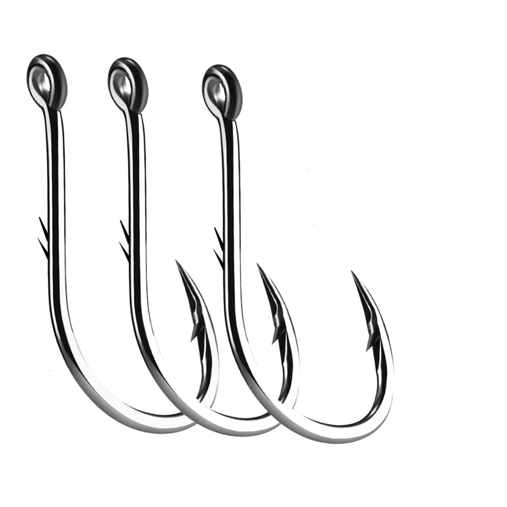 Fishing Hook Circle - Iseama 서클 잉어 아이 낚시 후크,
