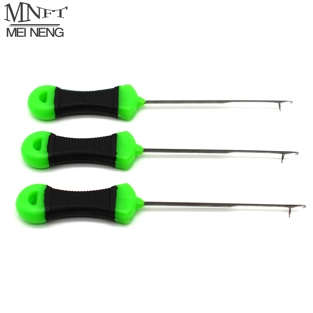 Fishing Hook Stainless Steel - MNFT 잉어 낚시 도구 미끼 후크