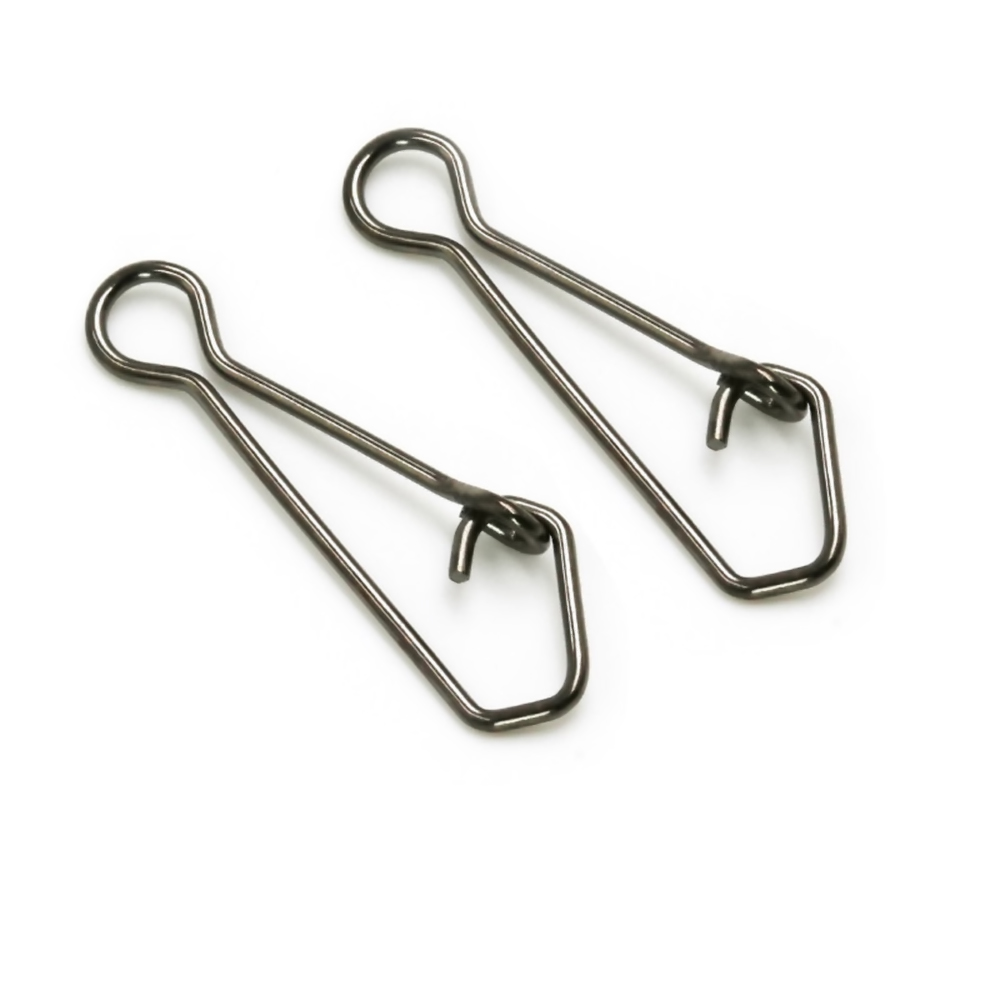 100 개/몫 QL 걸이 회전 스냅 스테인리스 바다 낚 - Fishing Hook Assortment 리뷰 및 가격
