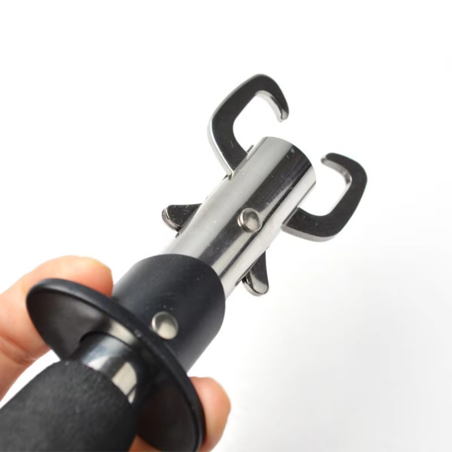 2pcs 물고기 컨트롤러 세트 포함 1pc 낚시 집게  - Fishing Hook Remover 리뷰 및 가격