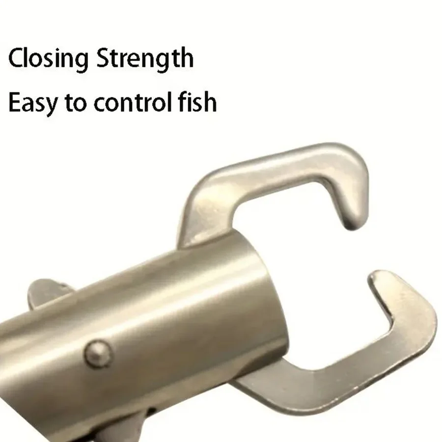 2pcs 물고기 컨트롤러 세트 포함 1pc 낚시 집게  - Fishing Hook Remover 리뷰 및 가격