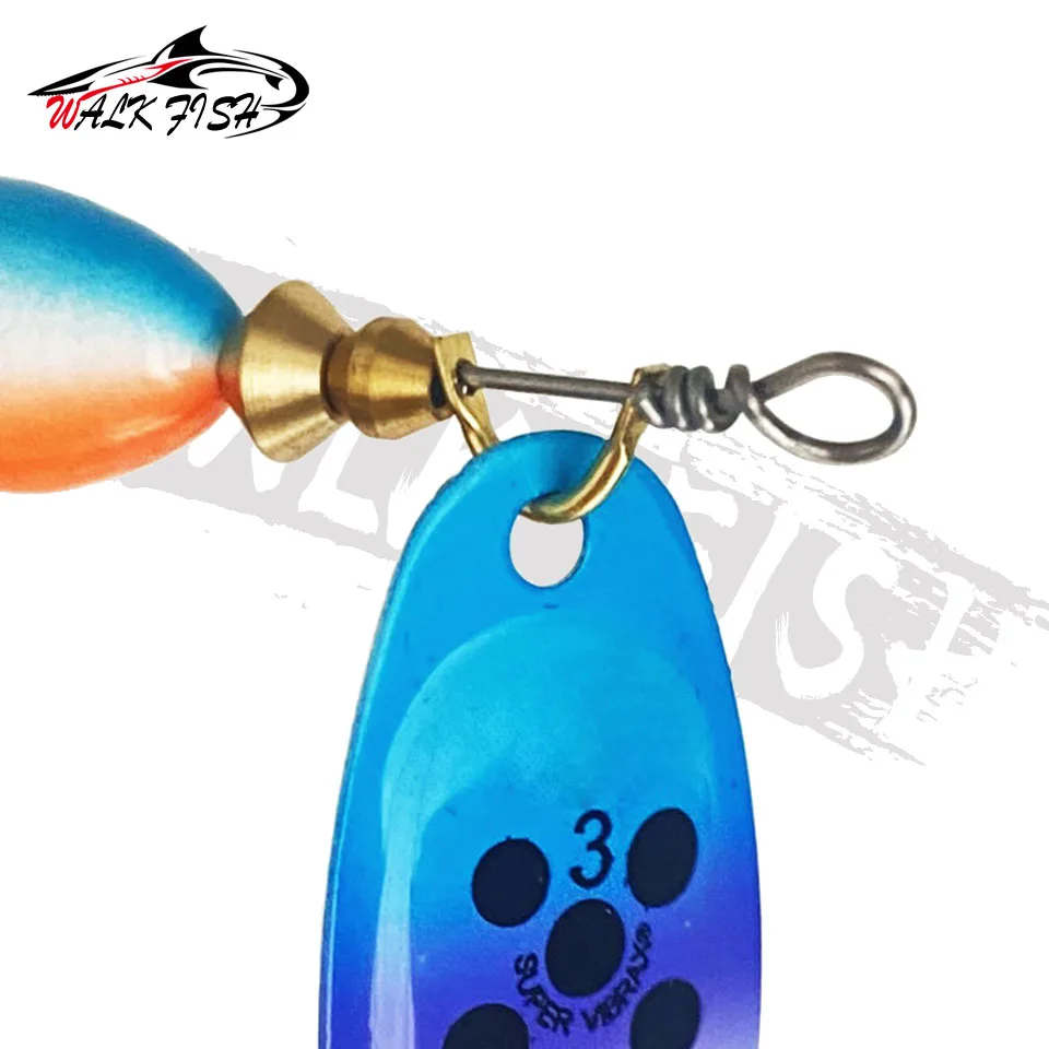 워크 피쉬 고품질 1 # -5 #   5g 6g 8g  - Fishing Hook Treble 리뷰 및 가격