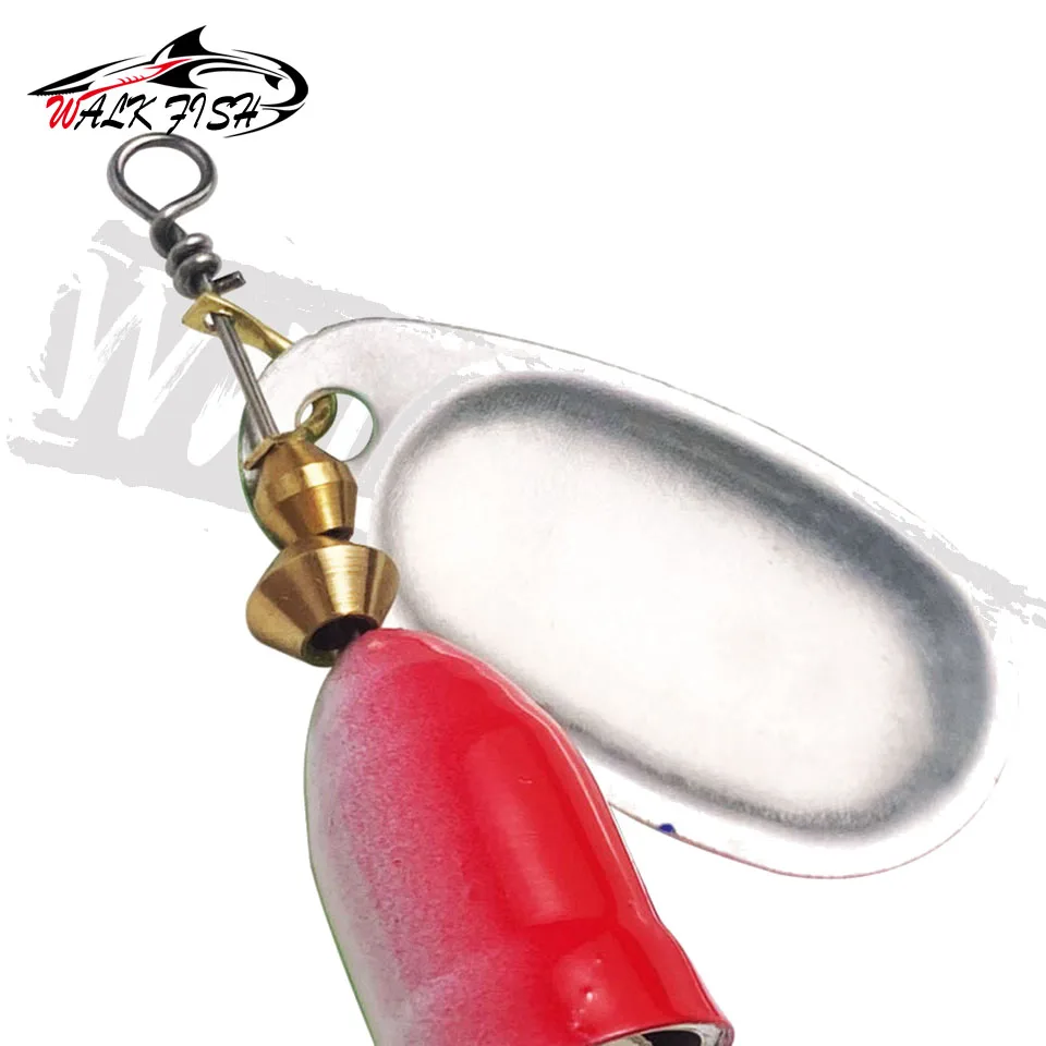 워크 피쉬 고품질 1 # -5 #   5g 6g 8g  - Fishing Hook Treble 리뷰 및 가격