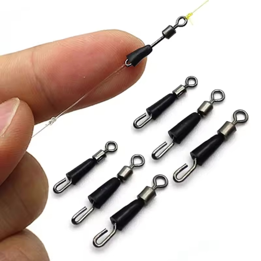 50개입 잉어 낚시 퀵 체인지 피더 스위벨 메소드 피더 - Fishing Hook Jig 리뷰 및 가격