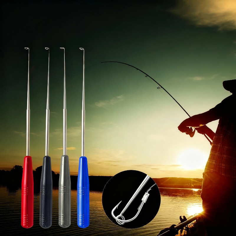 스테인레스 스틸 낚시 바늘 제거기/탈착기/추출기, 빠른 - Fishing Hook Remover 리뷰 및 가격