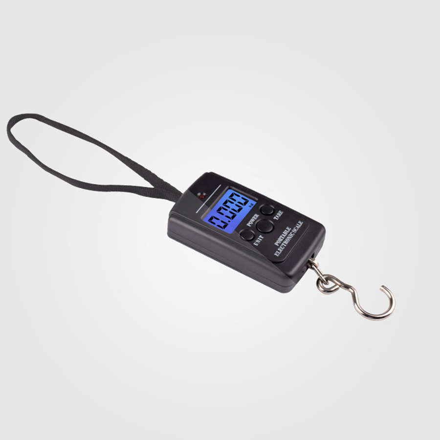 40kg 다기능 미니 전자 디지털 휴대용 교수형 저울은 - Fishing Hook 리뷰 및 가격