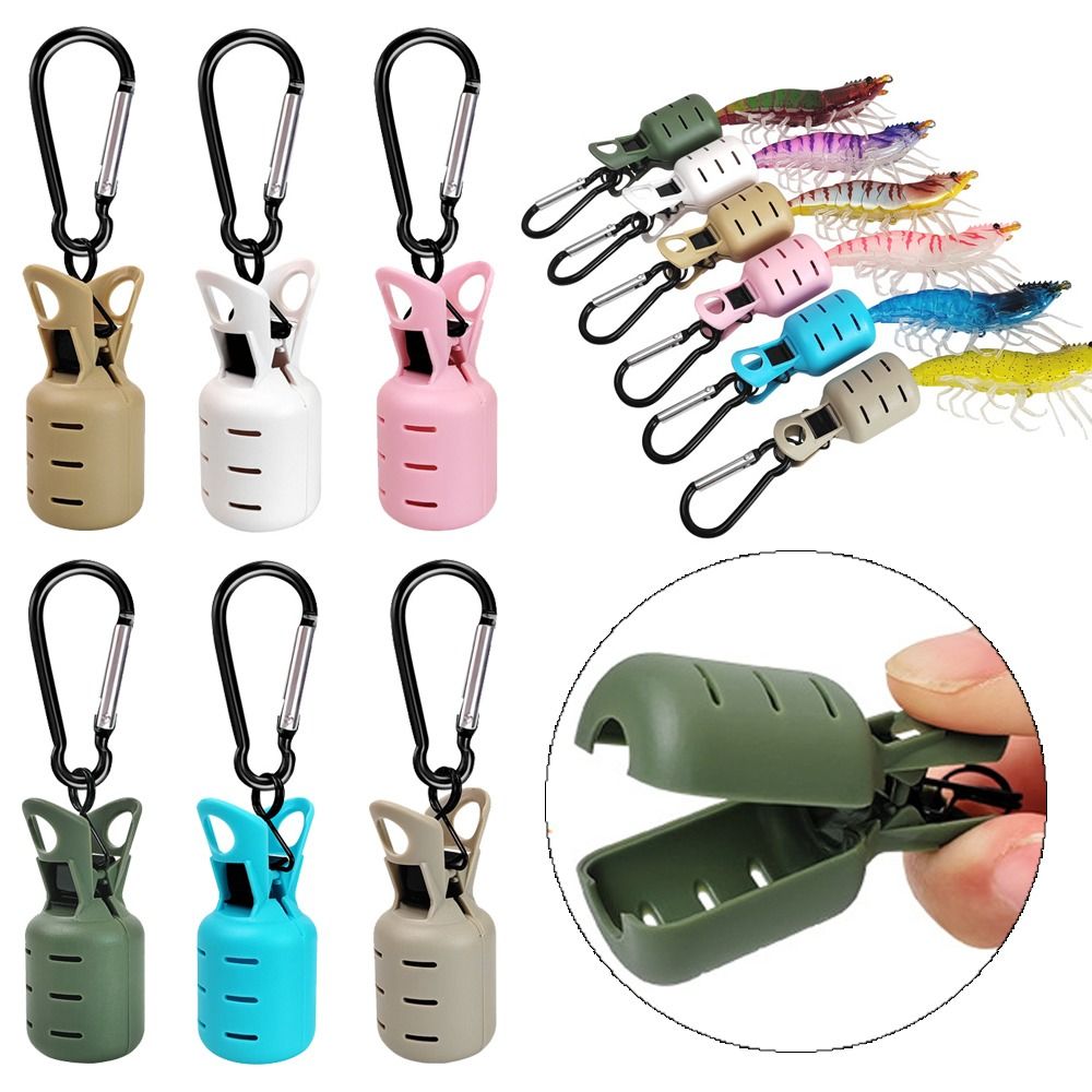 카라비너가 있는 내구성 있는 낚시 도구, 만능 웹풋 문 - Fishing Hook Jig 리뷰 및 가격