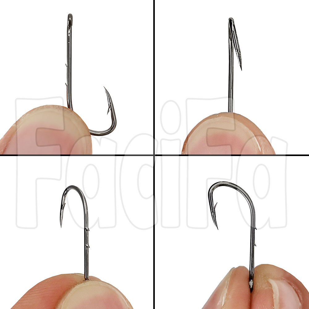 200 개 Baitholder Fishhook 잉어 낚 - Fishing Hook Assortment 리뷰 및 가격