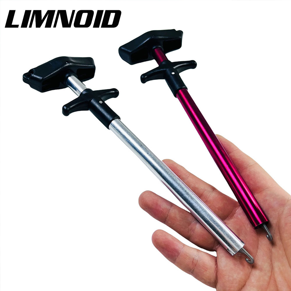 Limnoid 빅 피쉬 훅 리무버 알루미늄 합금 본체  - Fishing Hook Size 리뷰 및 가격