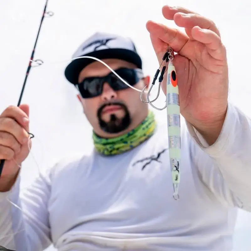 2 짝/가방 느린 빠른 지그 후크 BKK 탄소 스테인레 - Fishing Hook Assortment 리뷰 및 가격