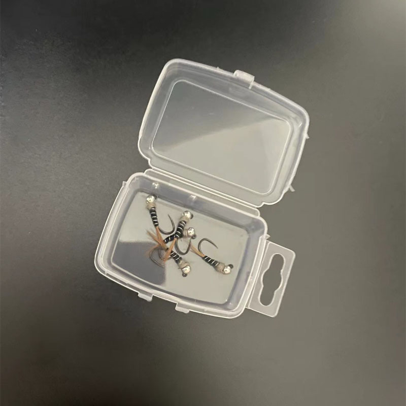 CONTEMPLATOR 프렌치 님프 텅스텐 바블리스 후 - Fishing Hook Barbless 리뷰 및 가격