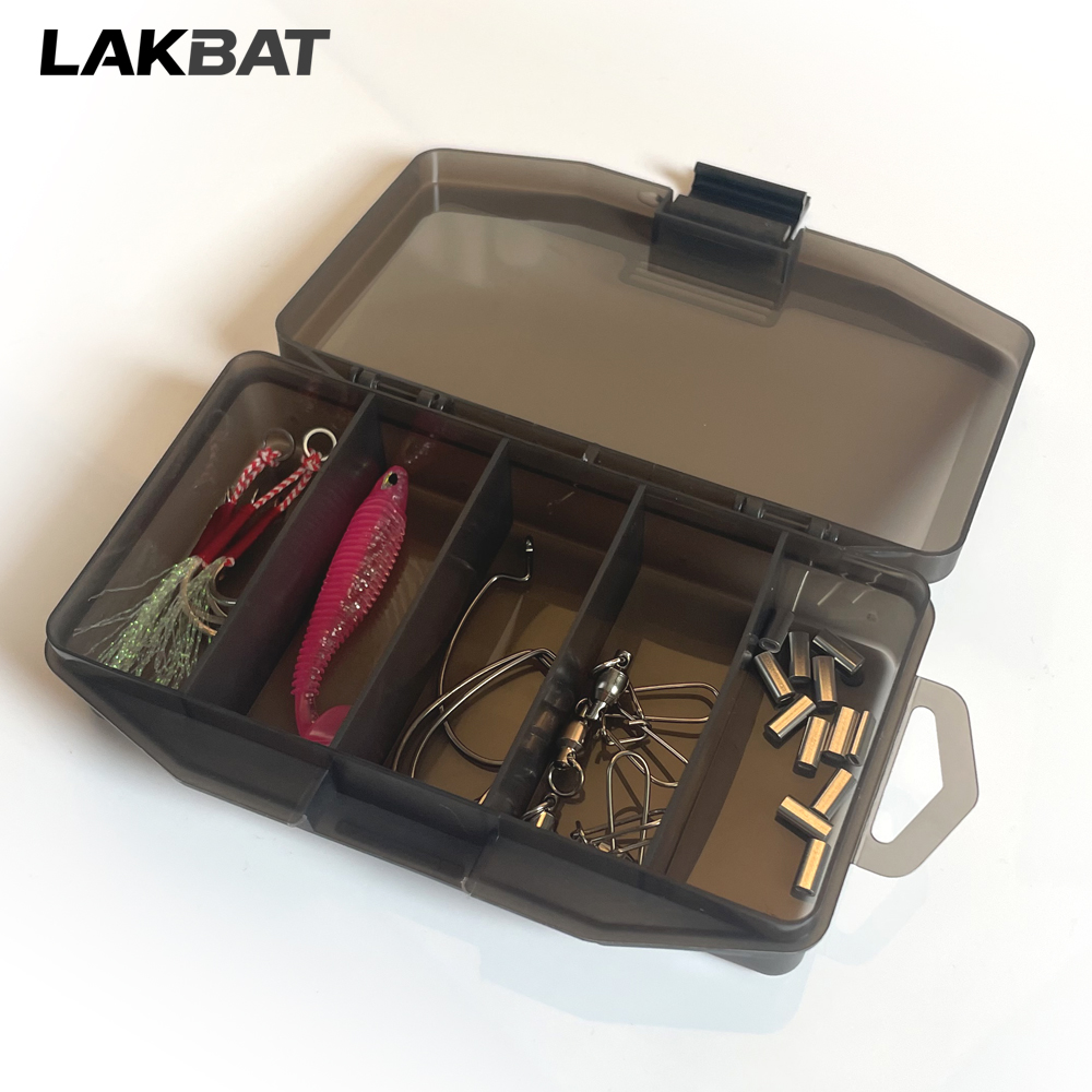 LAKBAT 5칸 휴대용 대용량 낚시 도구 보관함 미끼 - Fishing Hook Size 리뷰 및 가격
