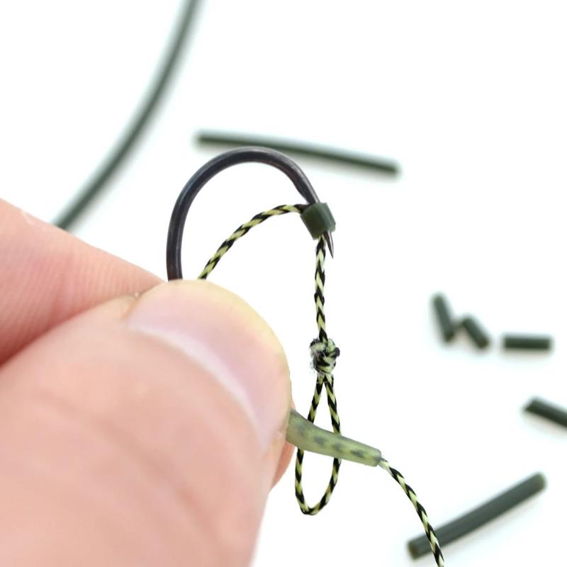 20m 잉어 낚싯줄 고강도 훅 링크 소프트 브레이드 코 - Fishing Hook Size 리뷰 및 가격