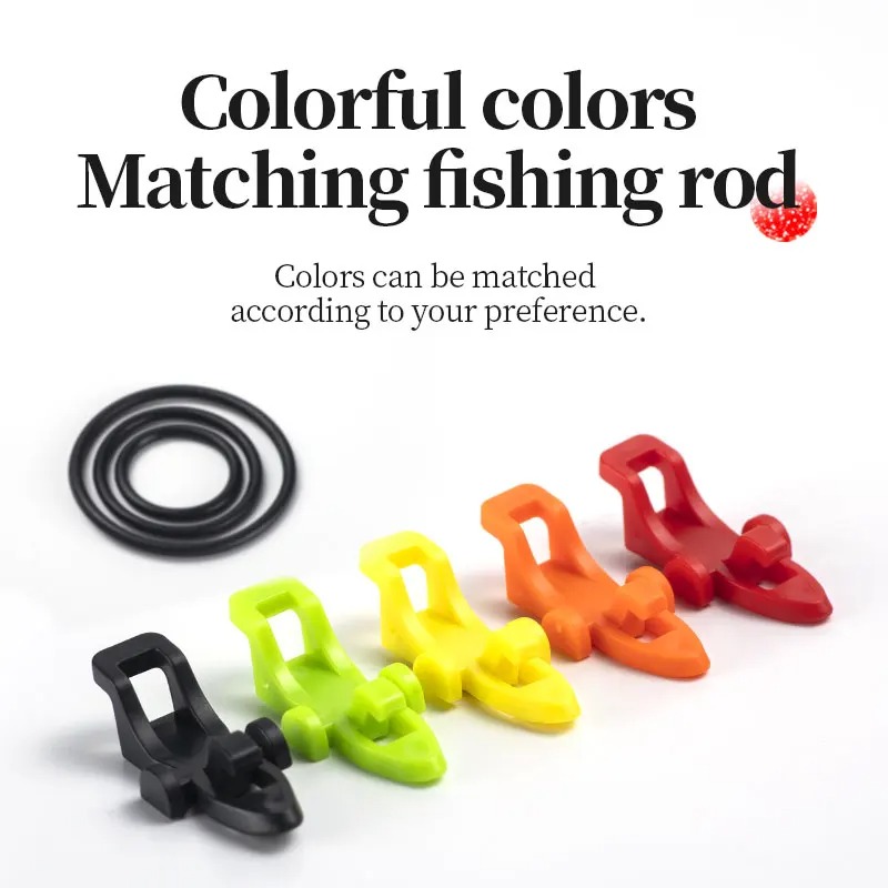 1-10pcs 낚싯대 폴 훅 키퍼 루어 베이트 홀더 루 - Fishing Hook Jig 리뷰 및 가격