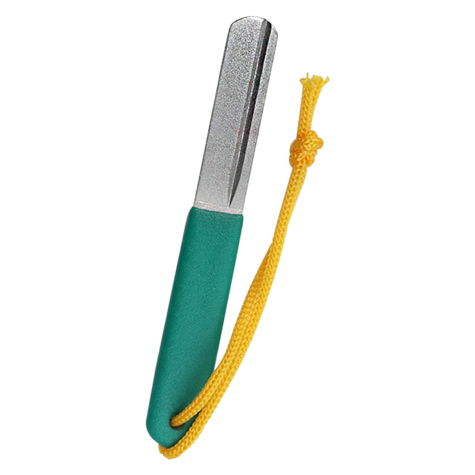 양면 낚시 바늘 연마 도구 탄소강 휴대용 낚시 바늘 연 - Fishing Hook Sharpener 리뷰 및 가격