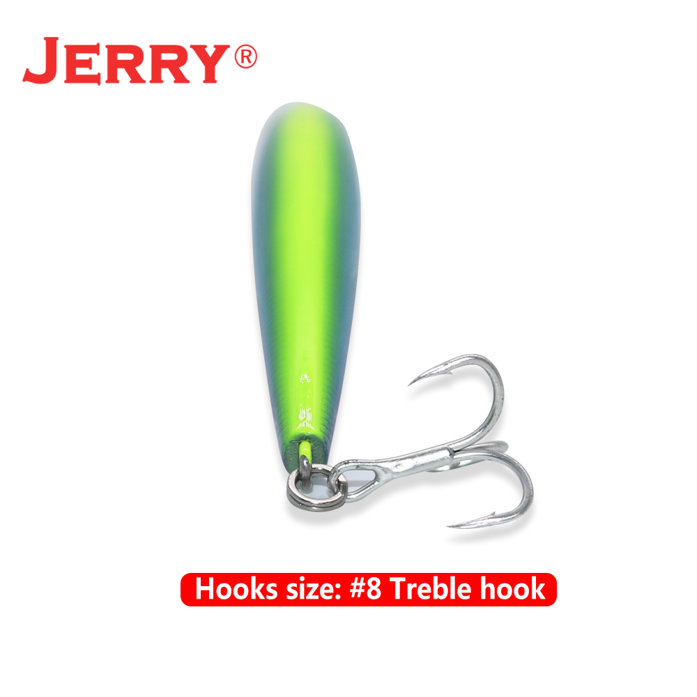 제리 화살 싱킹 캐스팅 트롤링 미노우 미끼 90mm,  - Fishing Hook Treble 리뷰 및 가격
