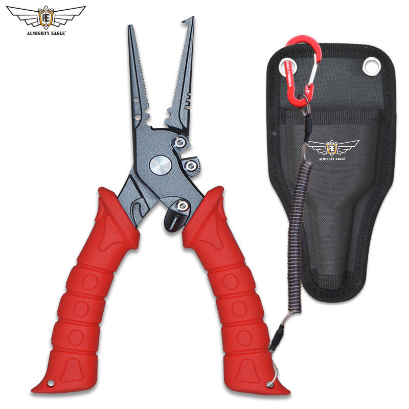 고정밀 다기능 루야 플라이어, 낚싯줄 절단, 물고기 들 - Fishing Hook Remover 리뷰 및 가격