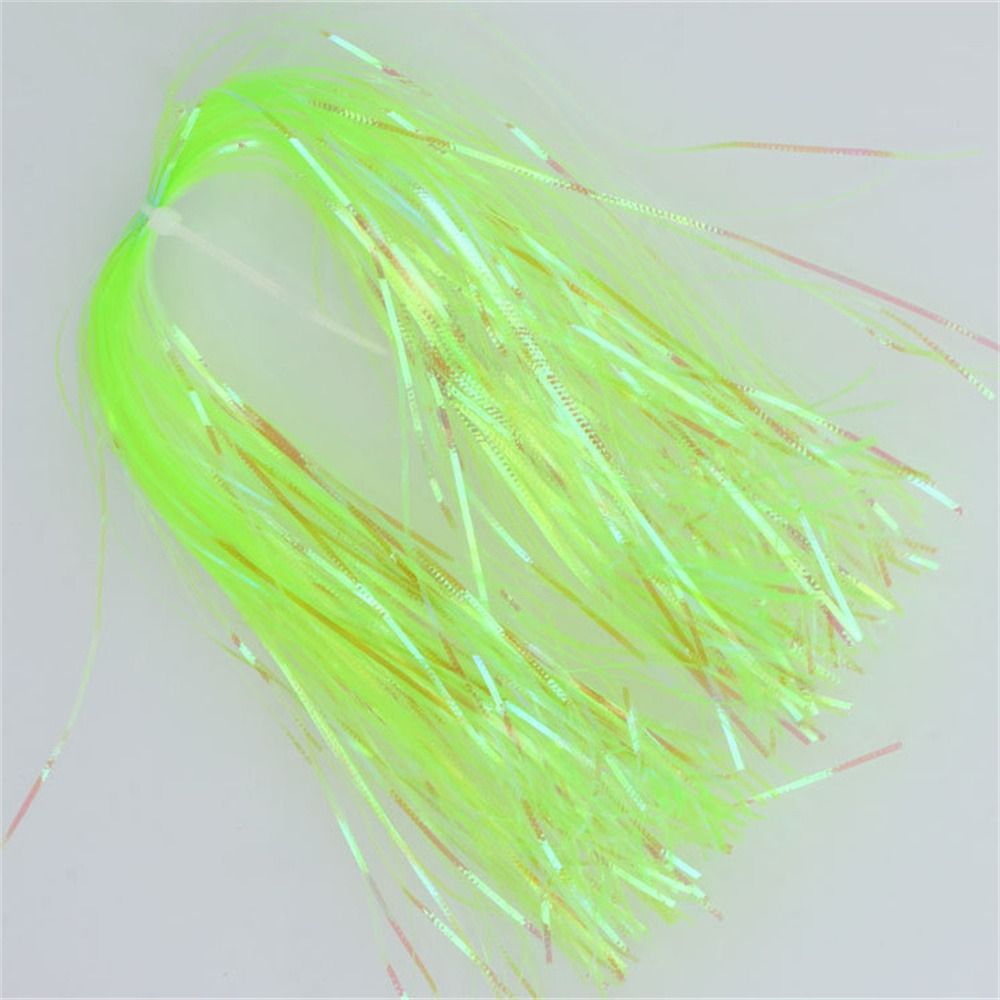 물결 모양 글리스 가닥, 1mm 너비, 바닷물 낚시 지 - Fishing Hook Jig 리뷰 및 가격