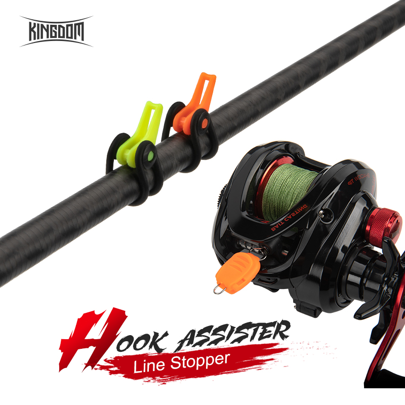왕국 낚시 액세서리 후크 홀더 키퍼 지그 후크 안전 낚 - Fishing Hook Jig 리뷰 및 가격