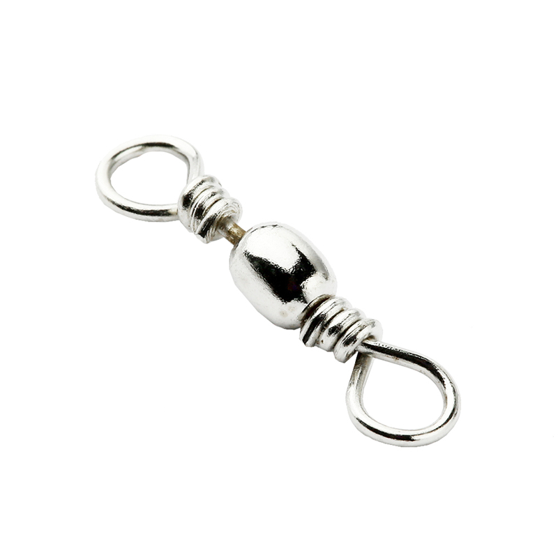 50pcs/1Box 스테인레스 스틸 낚시 볼 베어링 롤 - Fishing Hook Stainless Steel 리뷰 및 가격