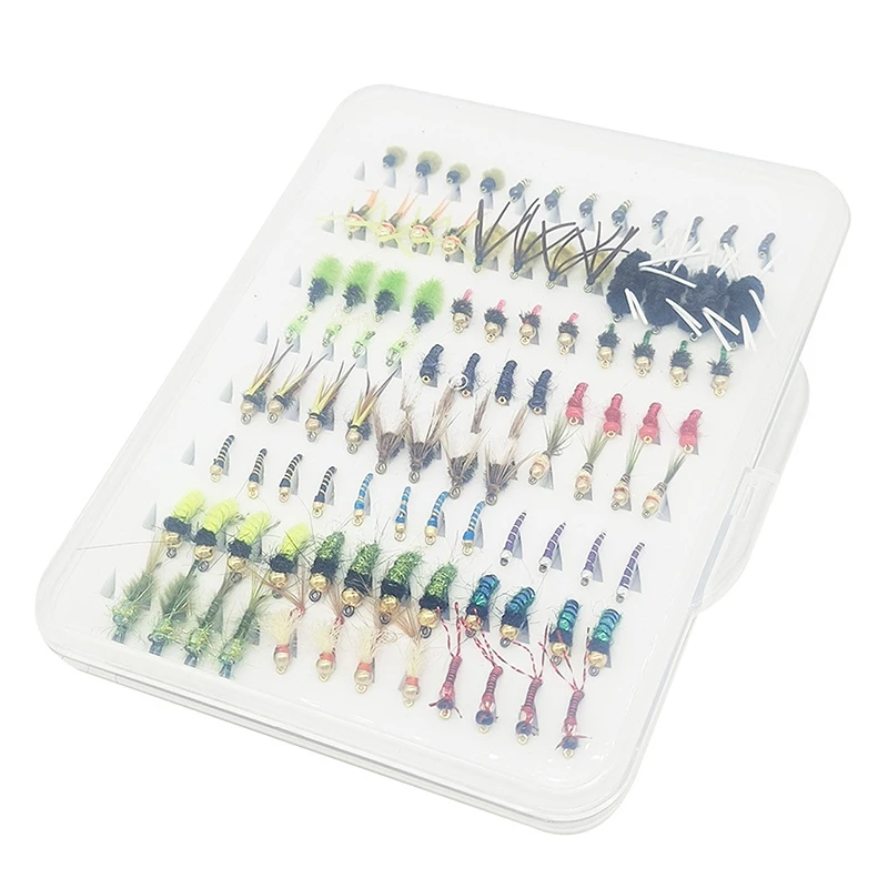 방수 디자인 플라이 훅 박스 대용량 고밀도 폼 플라이  - Fishing Hook Size 리뷰 및 가격