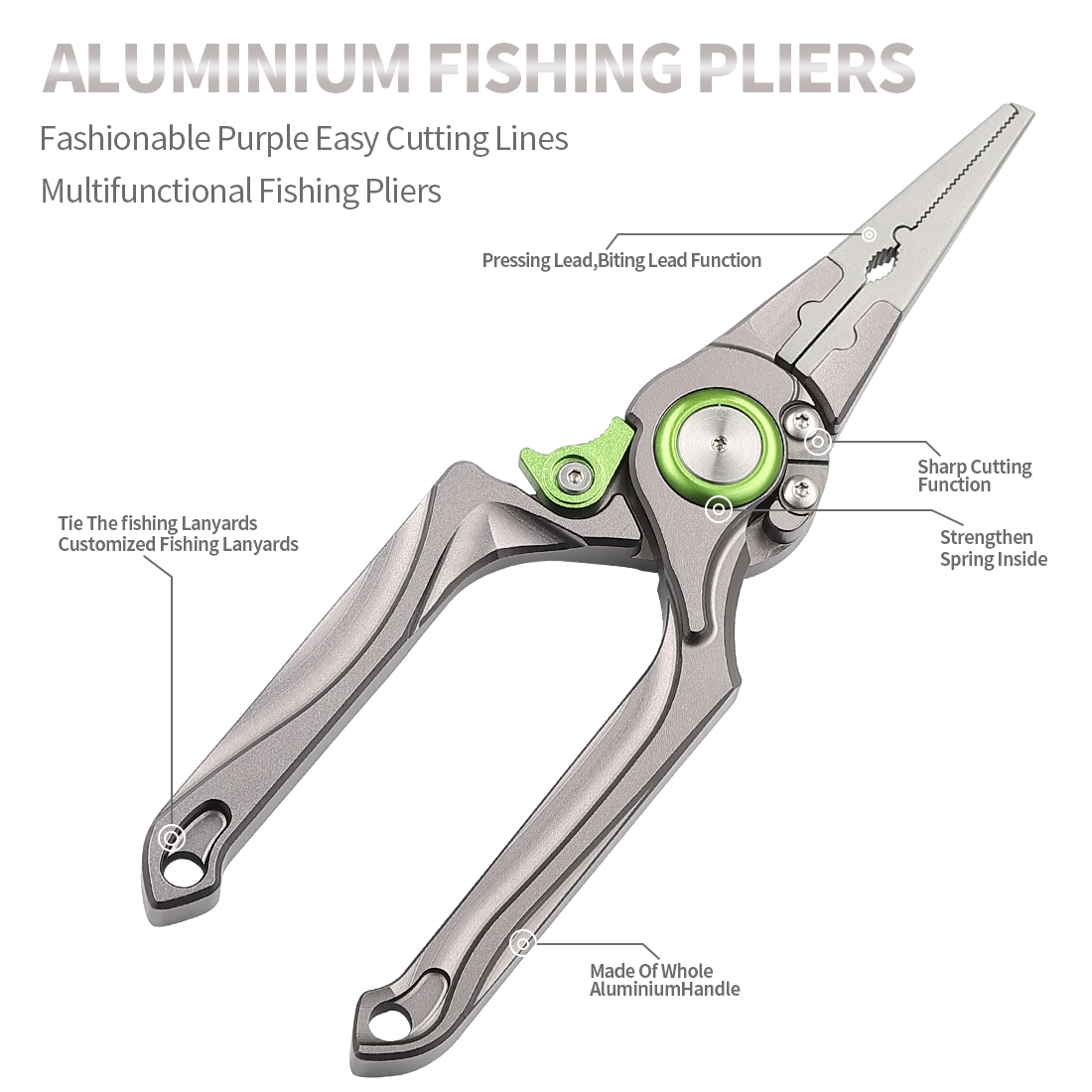 풀 알루미늄 훅 제거용 해수 낚시 플라이어 (랜야드 및 - Fishing Hook 리뷰 및 가격