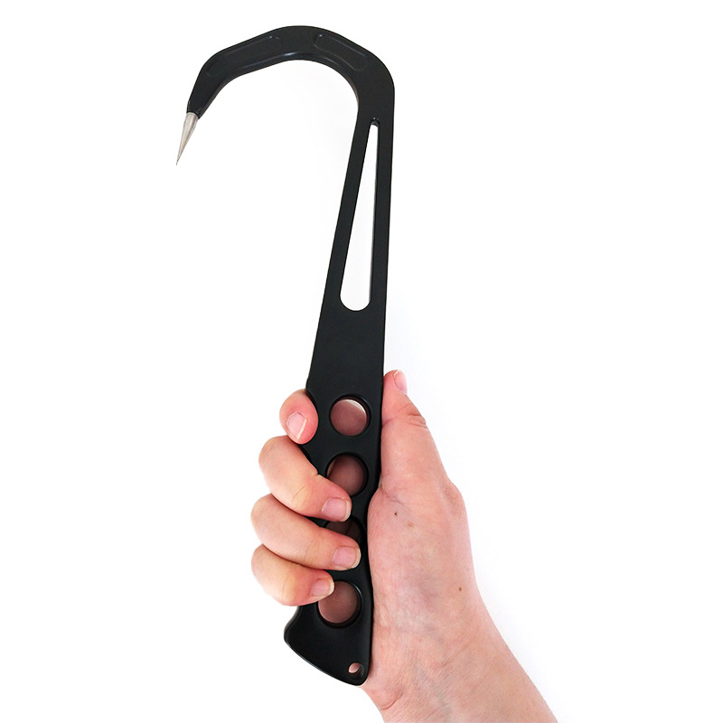 휴대용 스테인레스 스틸 피쉬 그립, 바다 낚시 가프,  - Fishing Hook Size 리뷰 및 가격