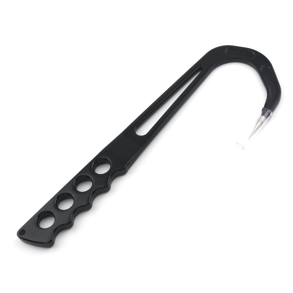 휴대용 스테인레스 스틸 피쉬 그립, 바다 낚시 가프,  - Fishing Hook Size 리뷰 및 가격