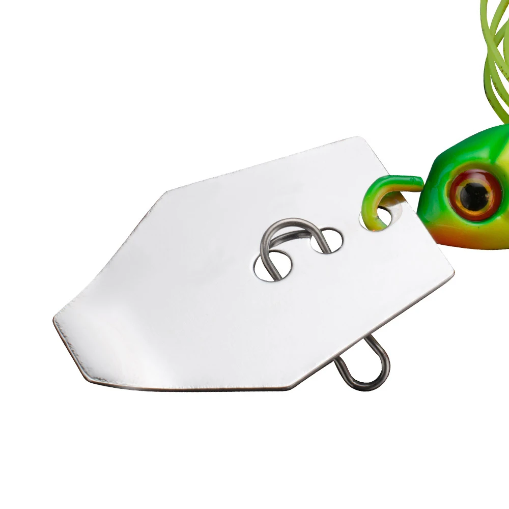 스피너 베이트 7g/9g/12g/14g/21g 낚시 미 - Fishing Hook Weedless 리뷰 및 가격