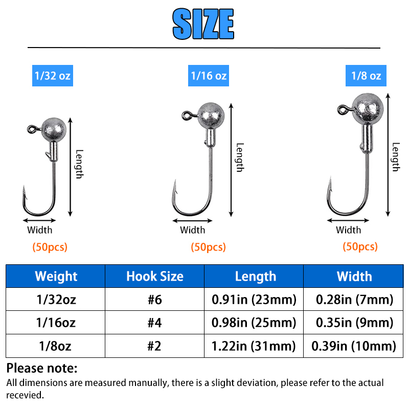 100개 낚시 바늘 납 지그 헤드 잉어 낚시 용품 1/ - Fishing Hook Offset 리뷰 및 가격