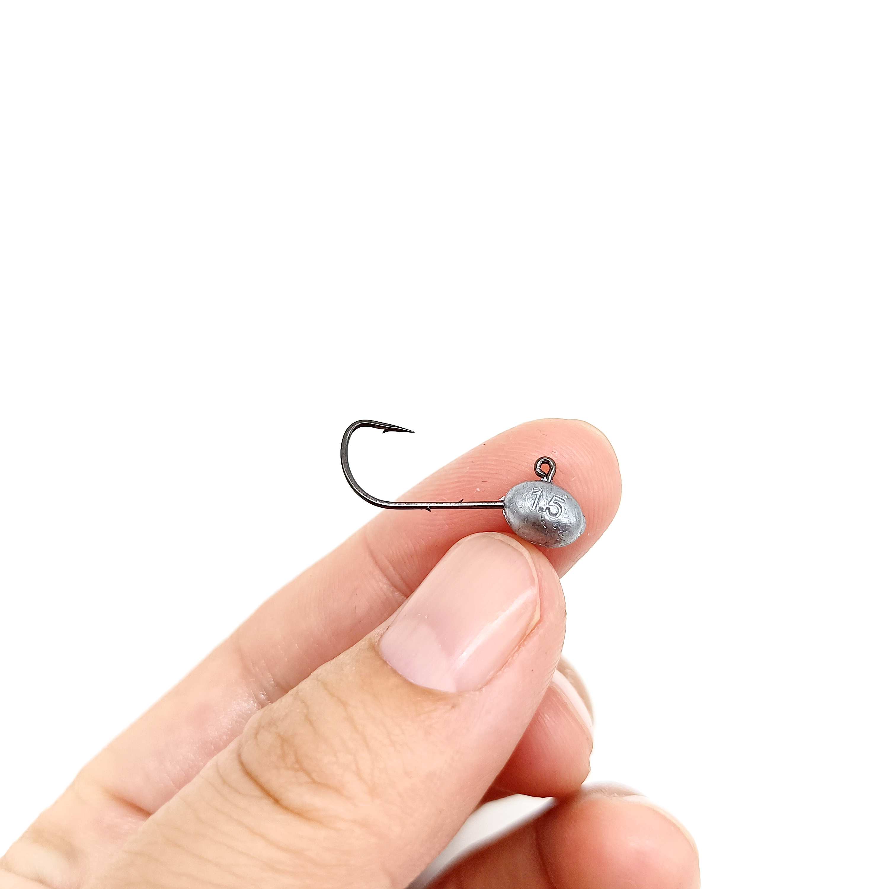 DUODUOYU 5PCS 미니 지그 헤드 후크 Rock - Fishing Hook Barbless 리뷰 및 가격