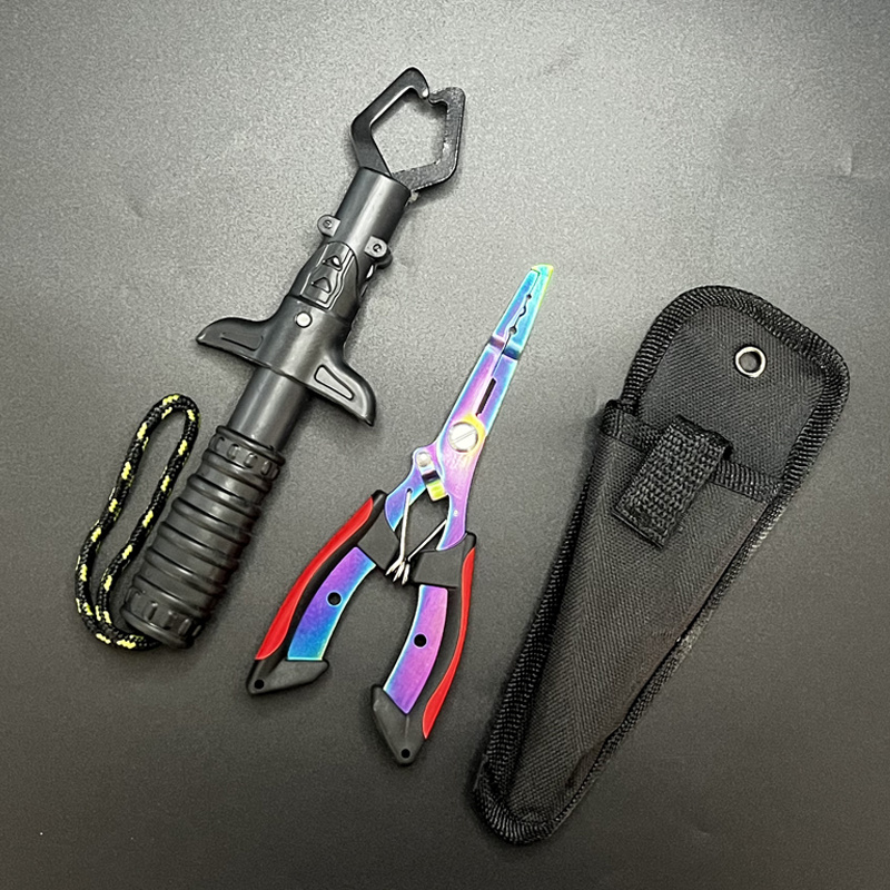 낚시 플라이어 및 그리퍼 세트, 낚시 플라이어 훅 제거 - Fishing Hook Remover 리뷰 및 가격