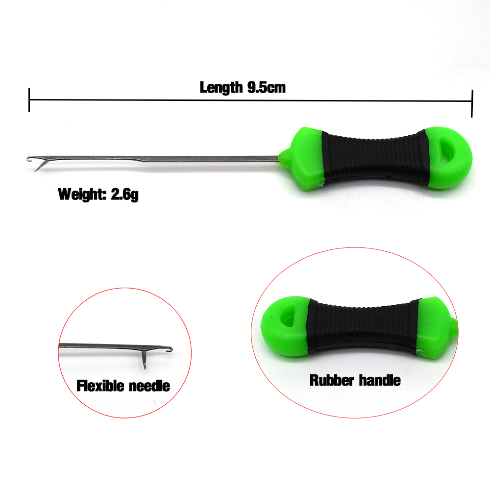 MNFT 잉어 낚시 도구 미끼 후크 바늘 도구, 팝업  - Fishing Hook Stainless Steel 리뷰 및 가격