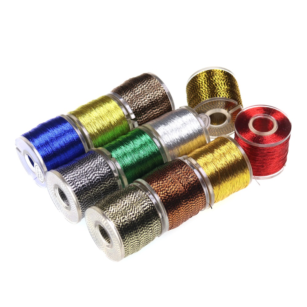 100야드 낚싯대 제작용 금속사 나일론 섬유 낚싯대 감 - Fishing Hook Jig 리뷰 및 가격