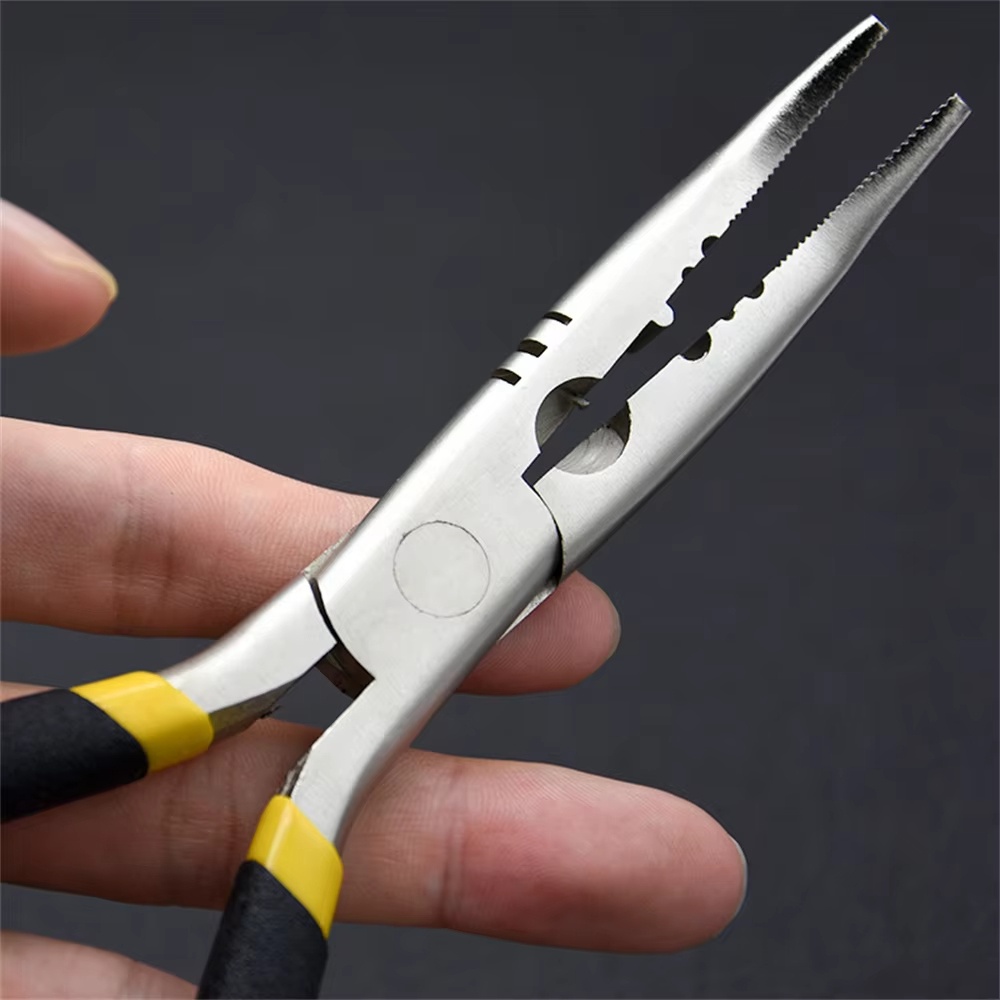 스테인레스 스틸 낚시 플라이어, 다기능 후크 제거 라인 - Fishing Hook Remover 리뷰 및 가격