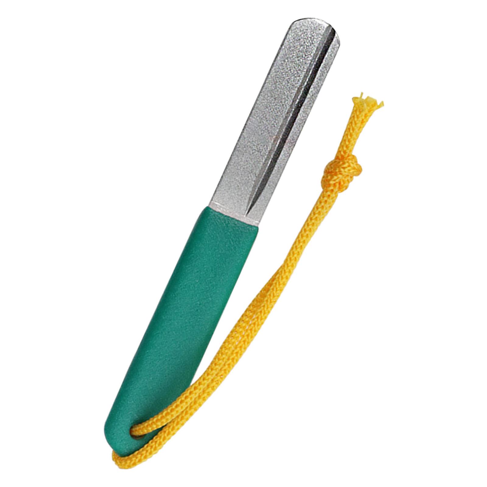 탄소강 낚시 바늘 연마 도구 양면 낚시 바늘 줄자 낚시 - Fishing Hook Sharpener 리뷰 및 가격