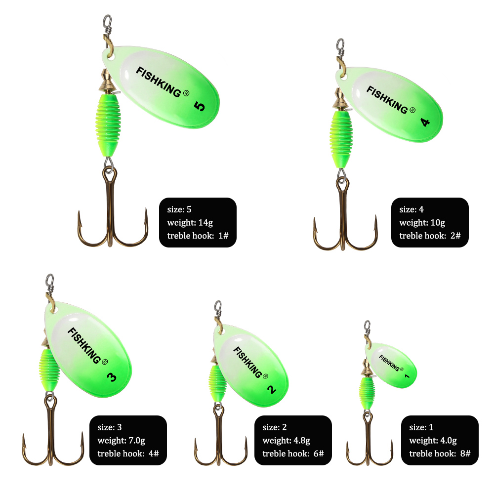 NGB 낚시 루어 3개/세트 4g 4.8g 7g 10g - Fishing Hook Treble 리뷰 및 가격